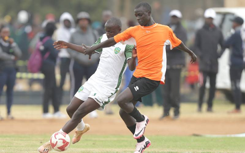 Green Commandos, St. Mary's Yala Set for 'School Mashemeji Derby' in KSSSA National football final