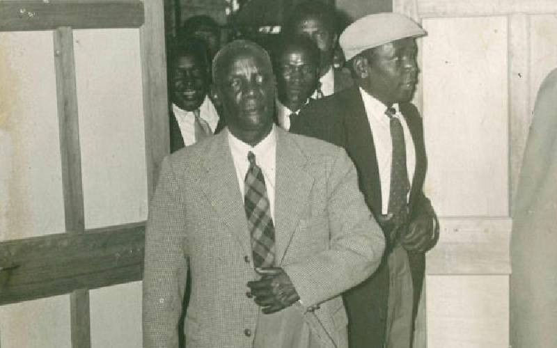 Harry Thuku: Fiery freedom fighter who turned against the cause