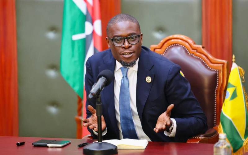 Sakaja convenes top security meeting ahead of Ruto's Nairobi Assembly address