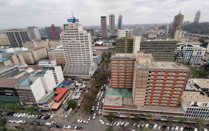 Nairobi in list of African cities to receive Sh500m to fight air pollution