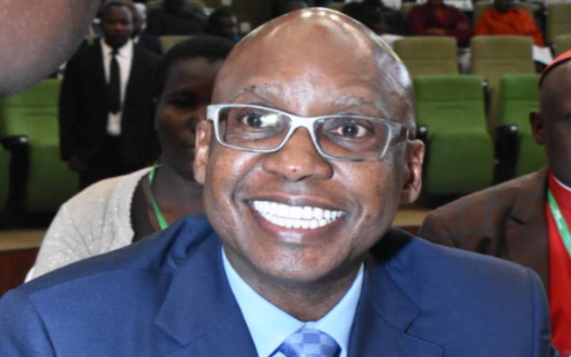 Jimi Wanjigi disqualified from presidential race over lack of degree
