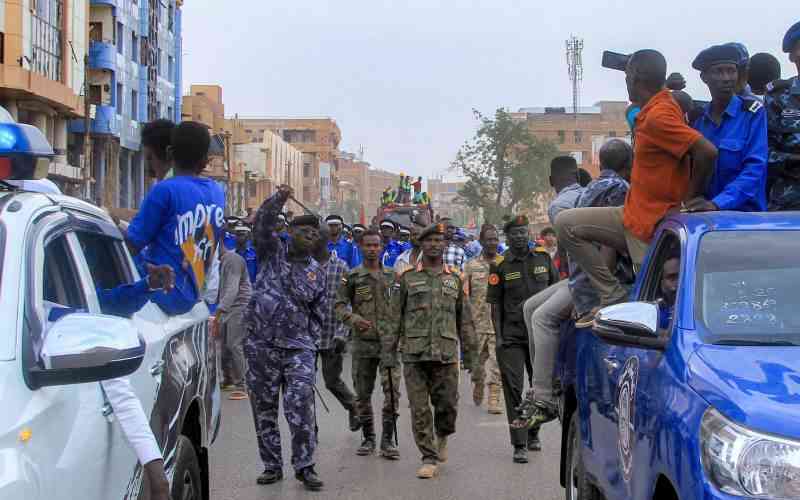 UN warns of deepening ethnic violence in Sudan