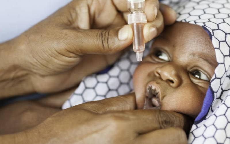 Shrinking donor funding, vaccine shortages expose Kenya's struggles