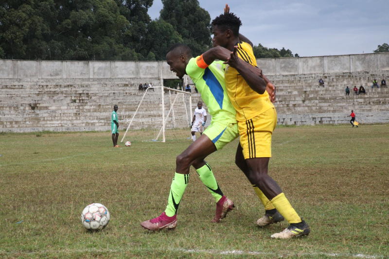 Muhoroni Youth host Fortune Sacco in NSL duel