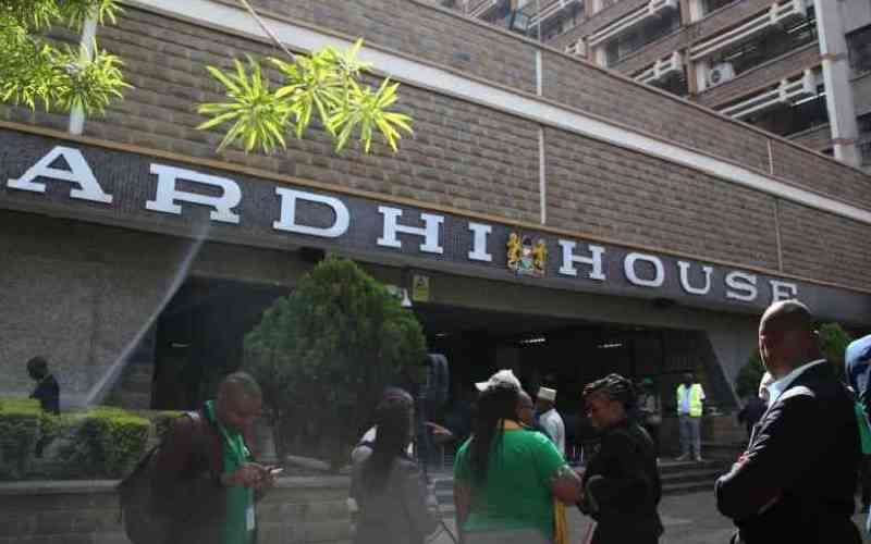 Firm seeks NLC, AG's intervention over alleged encroachment on Kasarani land