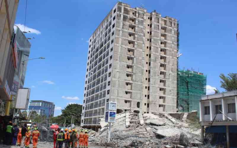 South C residents demand accountability after building collapses