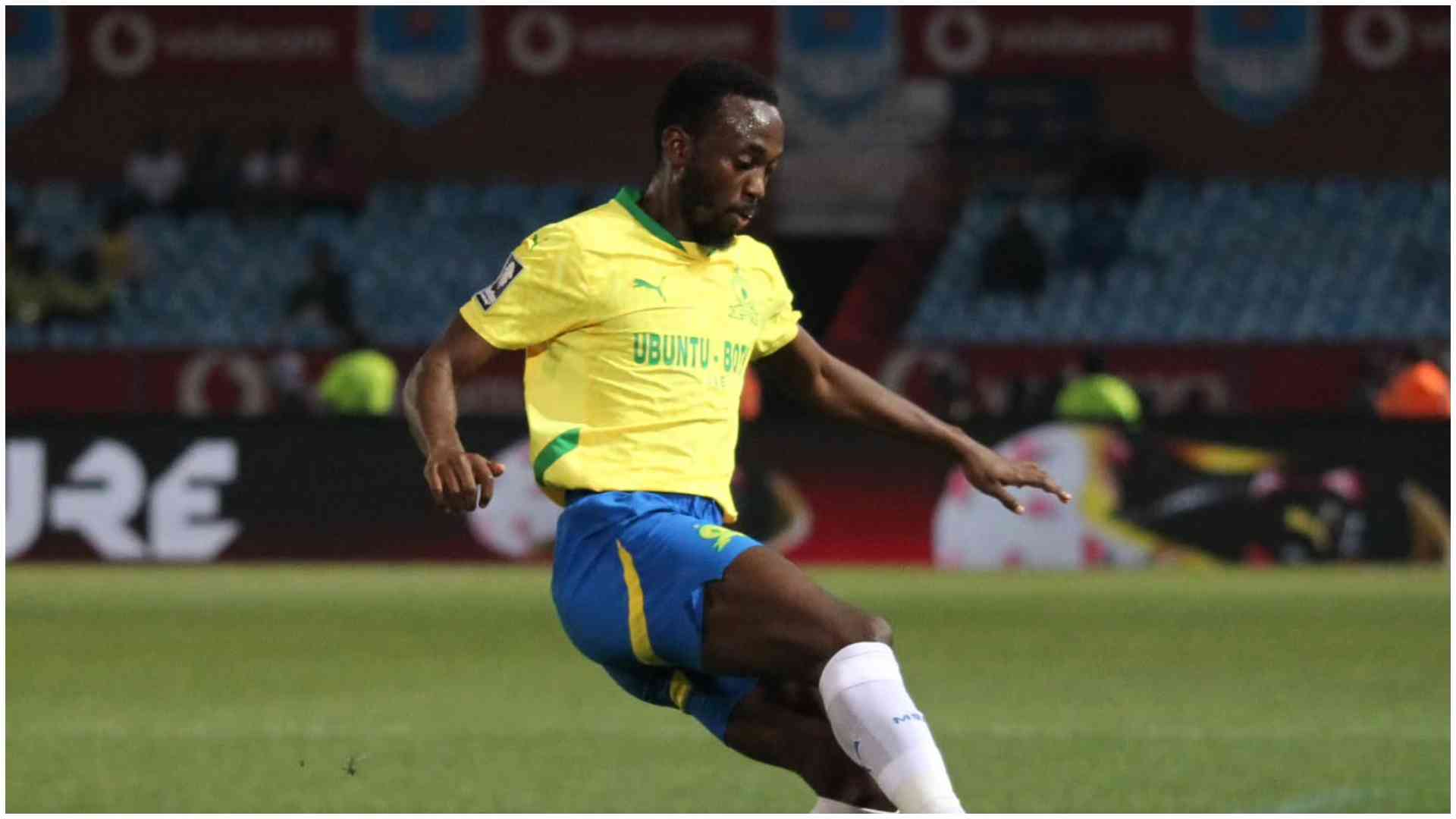 Sundowns striker Shalulile targets goals and glory at FIFA Club World Cup