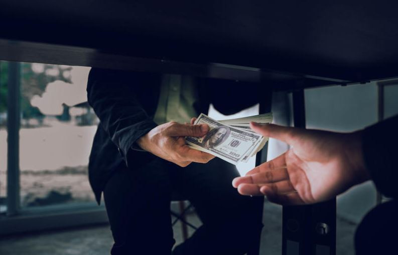 Exposed: Ring fleecing business owners protected by police chiefs