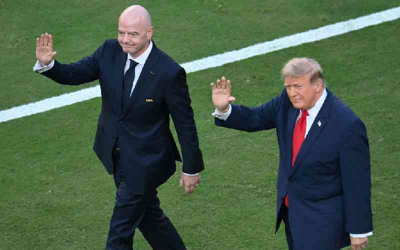 Gianni Infantino's World Cup stake sale triggers revolt
