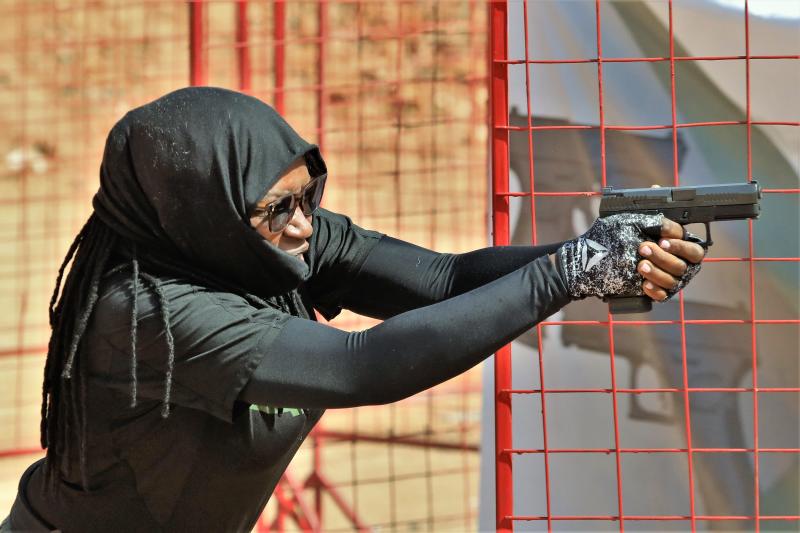 IPSC praises Kenya's new shooting site