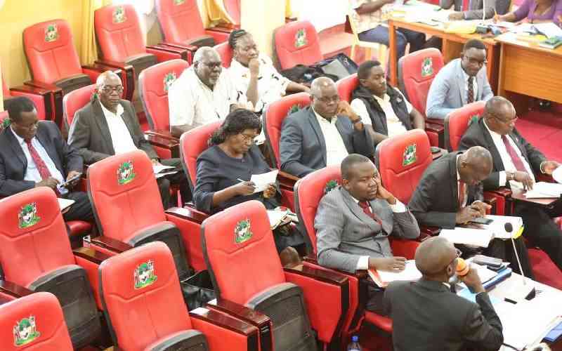 Members of county public service boards under siege by MCAs