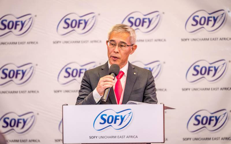 Japan's Sh2 billion bet on Kenya's hygiene market