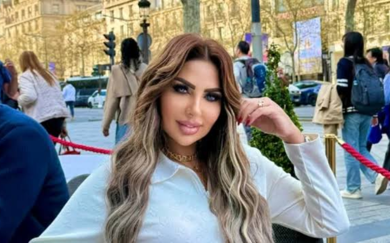 Egyptian TV presenter Sarah Khalifa sentenced to death in drug trafficking case
