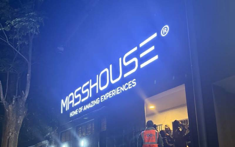 Popular Nairobi nightclub under scrutiny after reveler's death