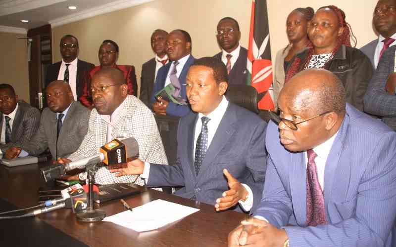 State, lecturers return to negotiating table as strike enters second week