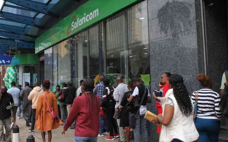 Null and void: Court declares sale of Safaricom illegal, unconstitutional