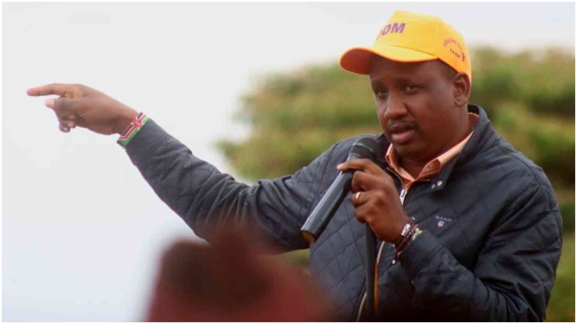 Kajiado leaders warns KWS over Tsavo, Chyulu fencing row.