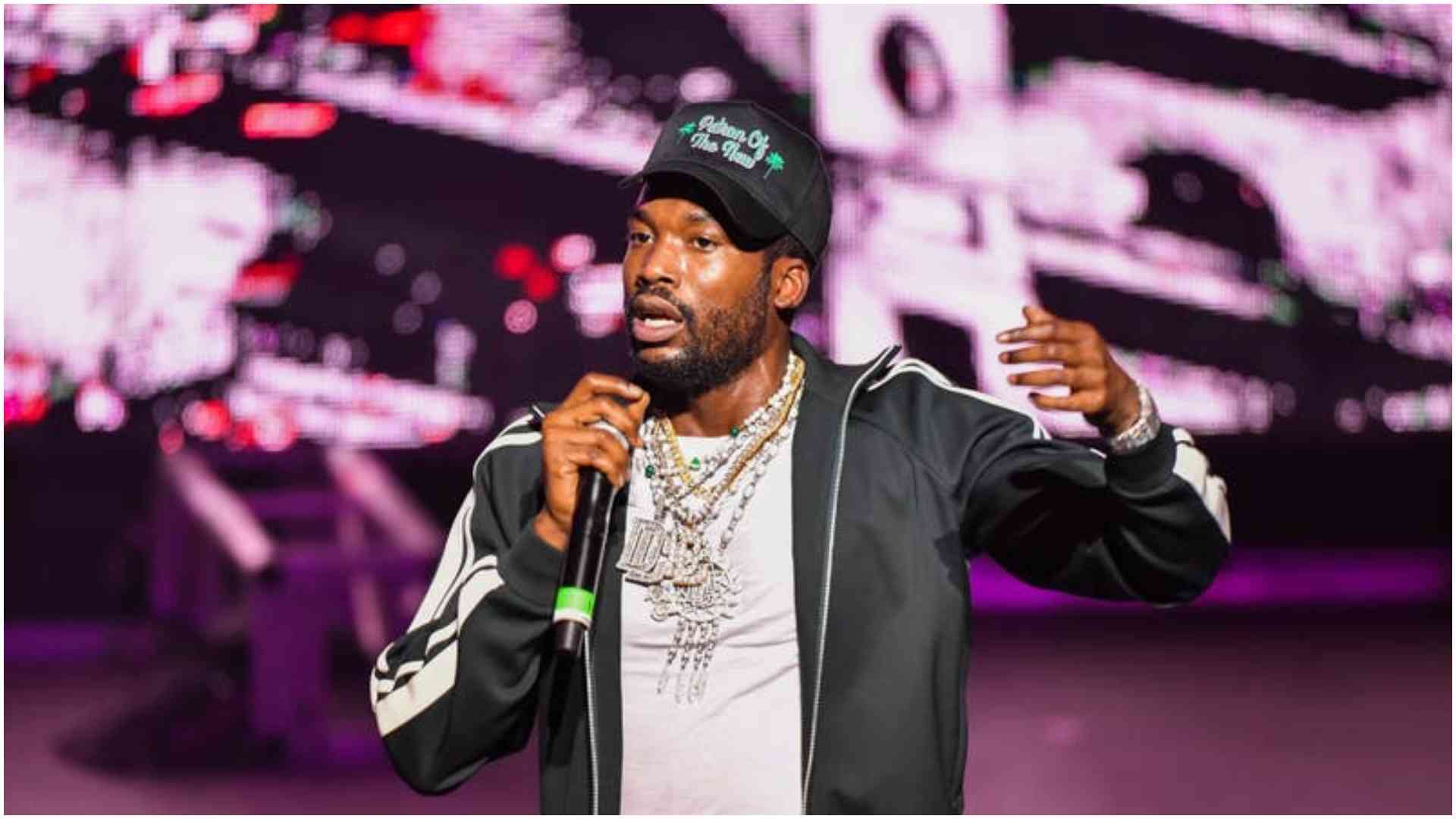 'They had guns in my face!': Meek Mill details scary NYPD encounter