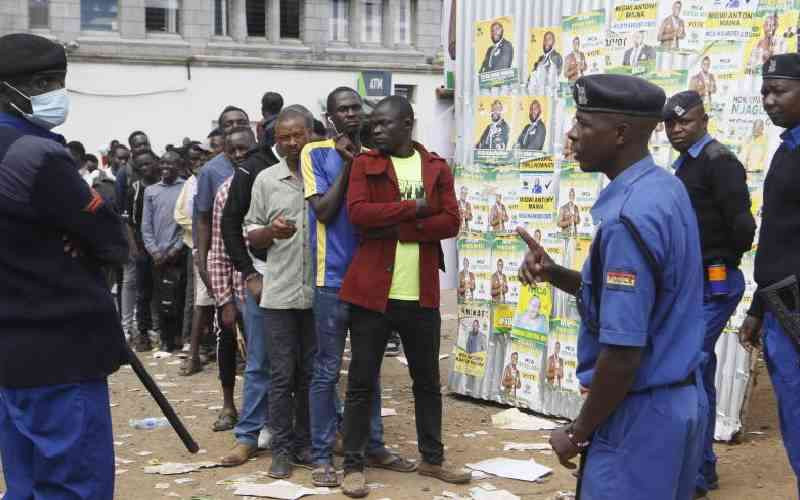Observe rules to ensure smooth general election