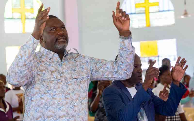 Ruku rebukes opposition leaders over attacks on elected leaders