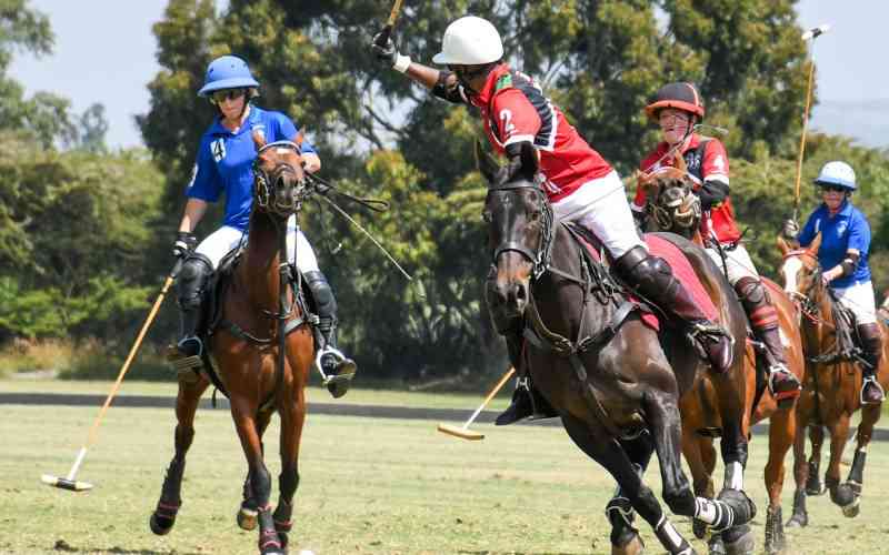 Jamie Murray reveals his agenda for Kenyan polo