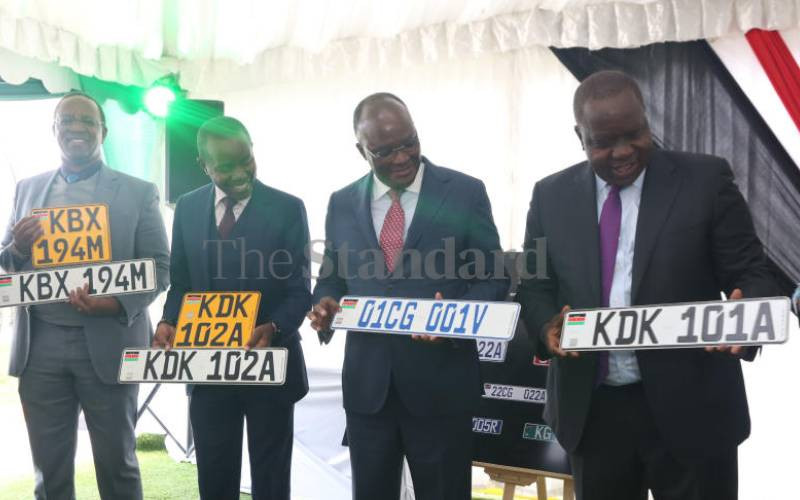 Why you must get digital number plates