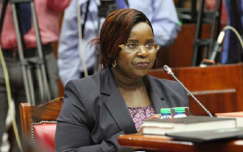 Three CS nominees face the axe in vetting report by MPs