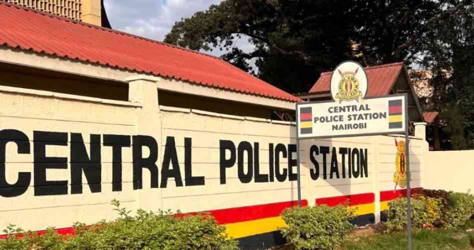 Senior police officers at Central Police Station suspended over Ojwang's death