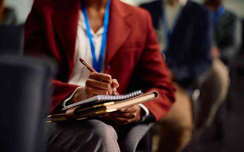 How writers turn reality into a story