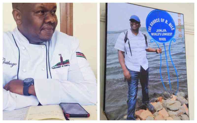 Mystery as parliament chef stabbed dead in Rongai
