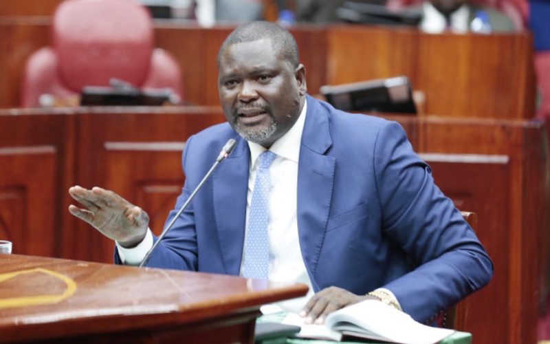 CS Ruku: Interns, attachees are more punctual than government officers