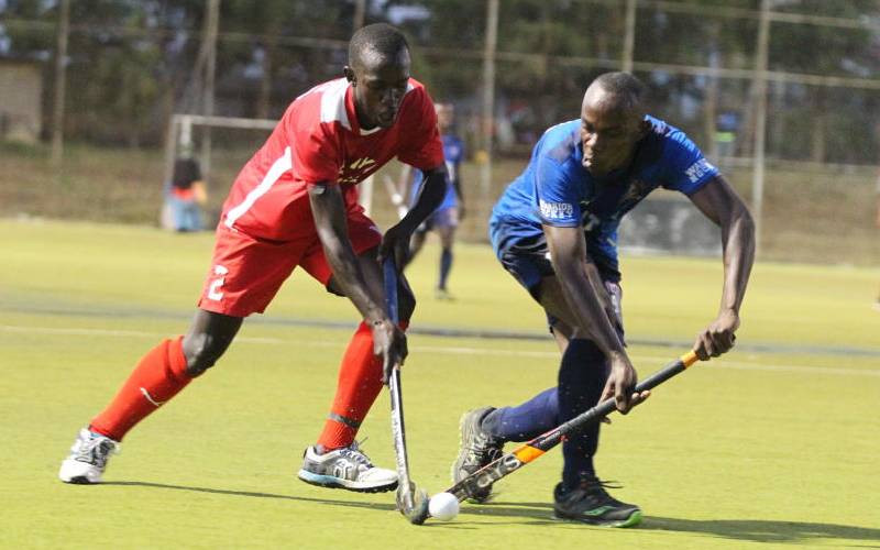 Wazalendo beaten by former champions Butali Warriors