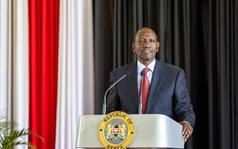 Why Ruto has invited Arsenal to visit Kenya