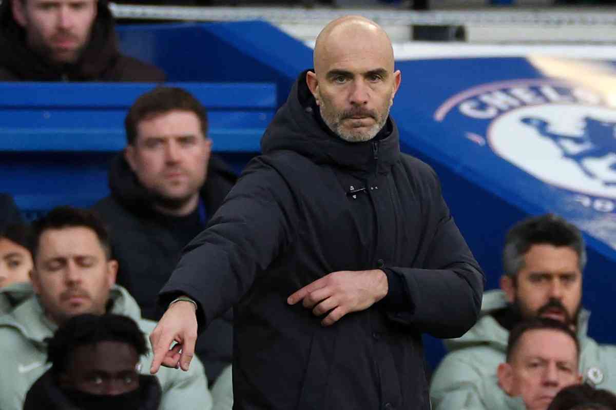 Maresca committed to Chelsea despite outburst