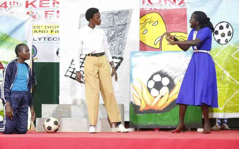 DRAMA: Tech-Driven performances leave rural schools behind at national drama festival