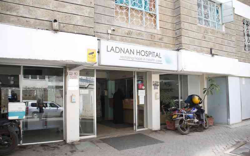 Hospital ordered to pay woman Sh3 million for ovaries removal