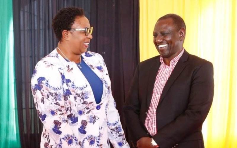 Aisha Jumwa dumps UDA, claims Ruto humiliated and sidelined her