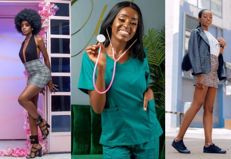 Trendsetters: Meet Baroness Lindah, the nurse caring in style