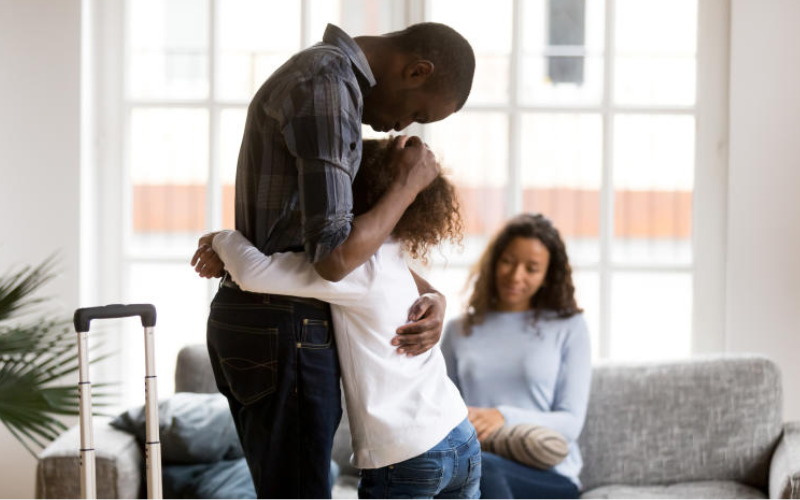 Recognising, breaking free from toxic parent-child bonds