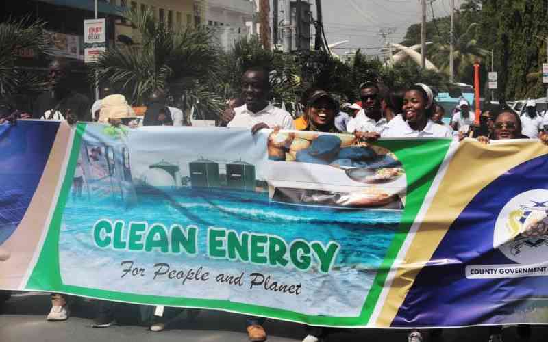 Redesign clean energy funding, African Ministers demand