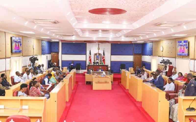 Fourth Senate Mashinani sittings kick off in Busia County