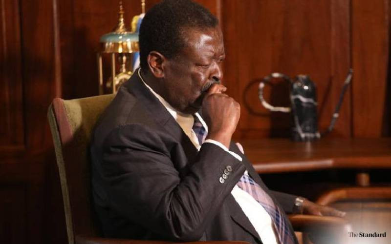 What Mudavadi must seek while in Moscow for trapped Kenyans