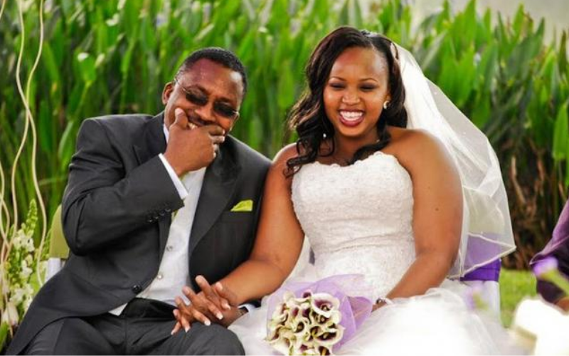 'I removed you from Mukuru,' Pastor Ng'ang'a tells wife mid-sermon, triggers chatter