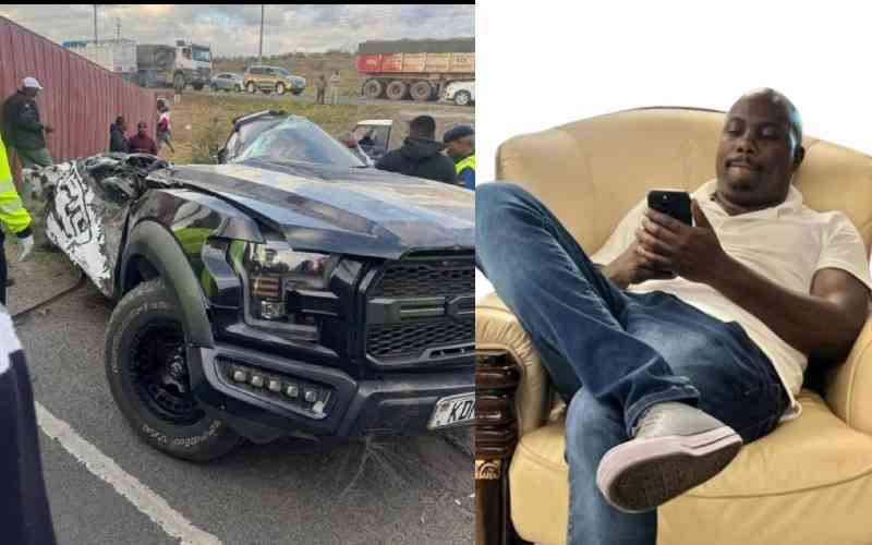 Denis Kasyoki: The Mbooni philanthropist killed in a road accident