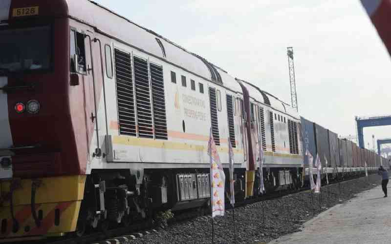 Newly acquired wagons to revitalise railway transport