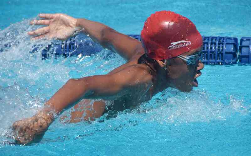 Mombasa swimmers dominate national meeting