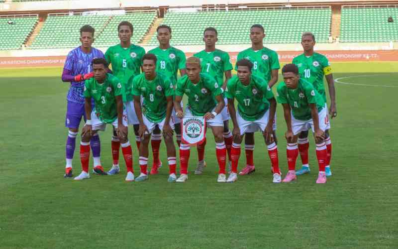 It's do or die as Sudan and Madagascar clash