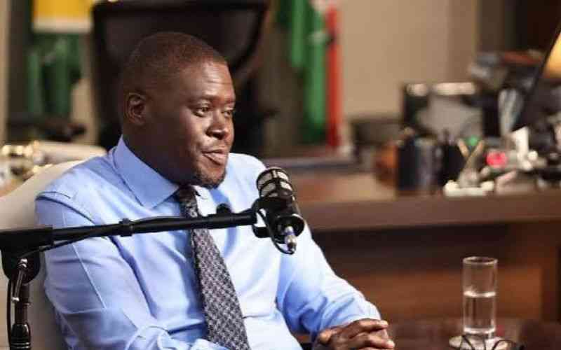CoB exposes how Sakaja's govt blew Sh138m on foreign trips
