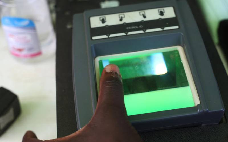 Africa's biometric-ID systems blocking millions from fundamental rights and services