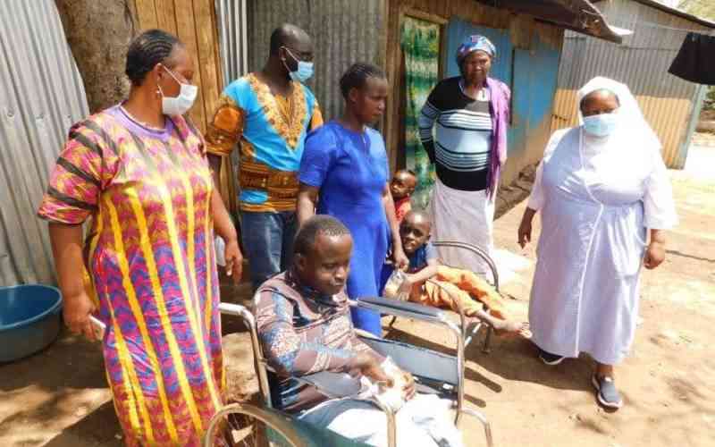Isiolo pushes for inclusive healthcare as women and girls with disabilities demand better services